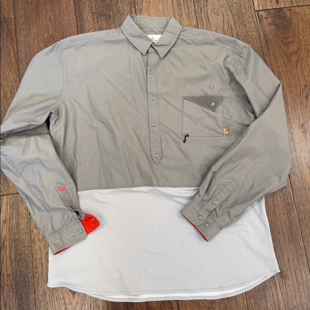 Western Rise pullover